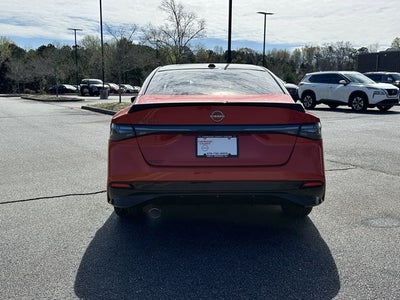 2026 Nissan Sentra SR