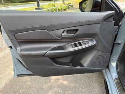 2027 Nissan Sentra SR