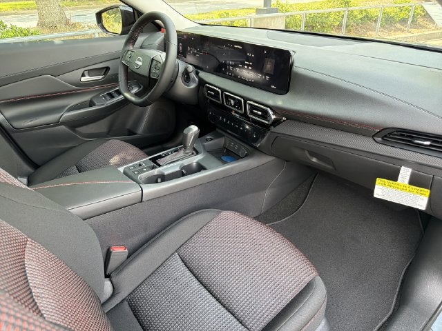 2027 Nissan Sentra SR