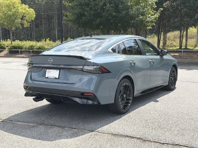 2027 Nissan Sentra SR