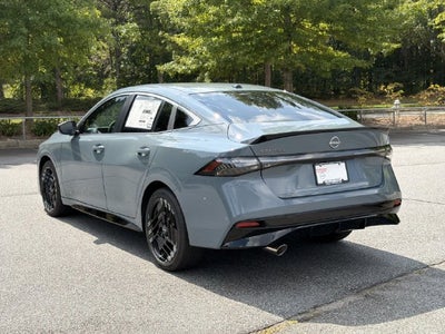 2027 Nissan Sentra SR