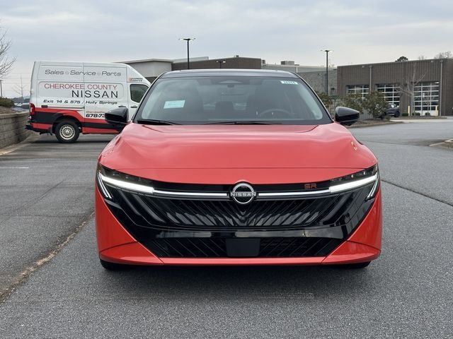 2026 Nissan Sentra SR