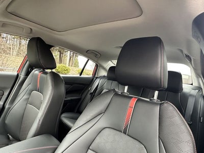 2026 Nissan Sentra SR