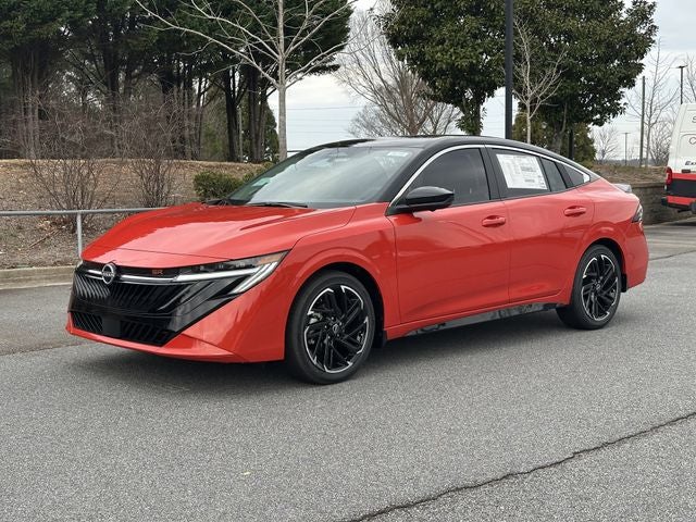 2026 Nissan Sentra SR