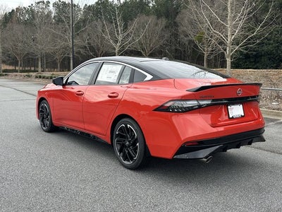 2026 Nissan Sentra SR