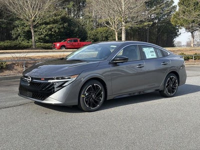 2026 Nissan Sentra SR