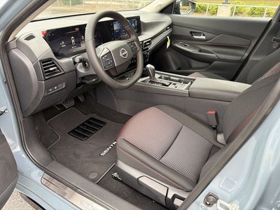 2027 Nissan Sentra SR
