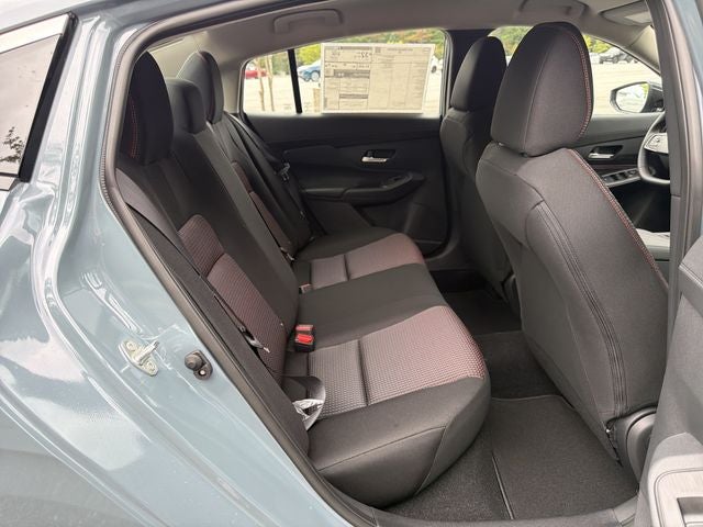 2027 Nissan Sentra SR