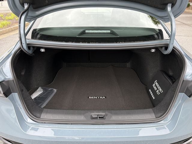 2027 Nissan Sentra SR