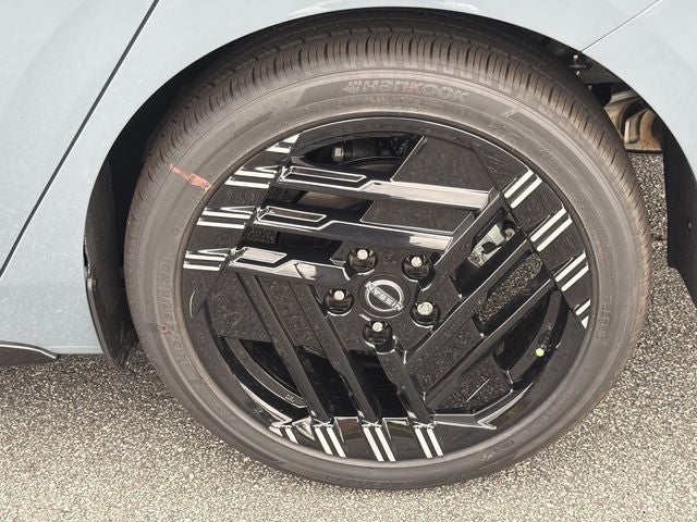 2027 Nissan Sentra SR