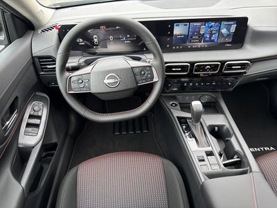2027 Nissan Sentra SR