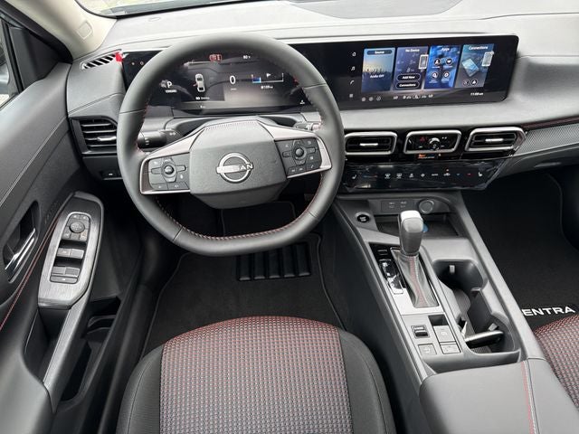 2027 Nissan Sentra SR