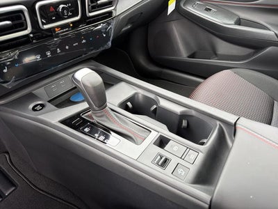 2027 Nissan Sentra SR