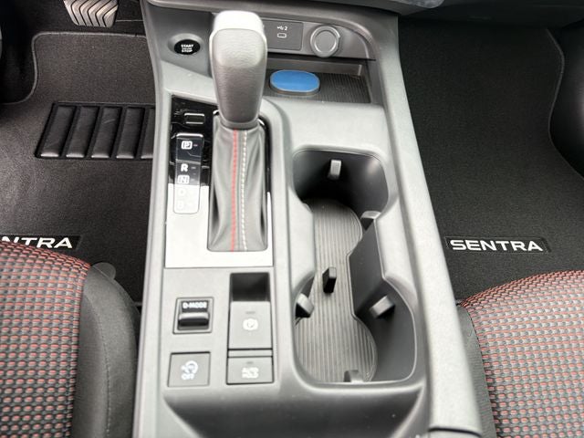 2027 Nissan Sentra SR
