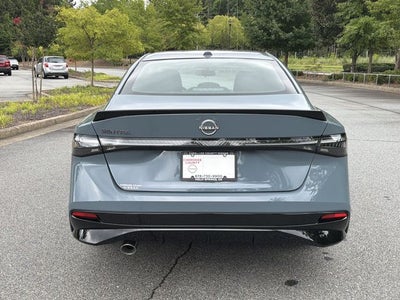 2027 Nissan Sentra SR