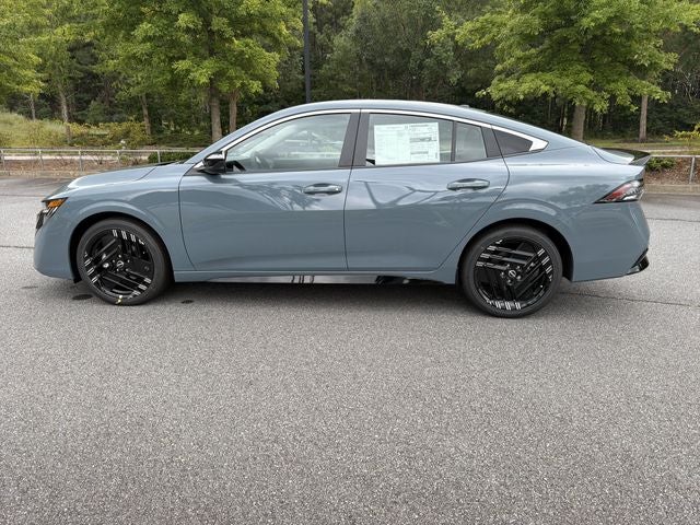 2027 Nissan Sentra SR
