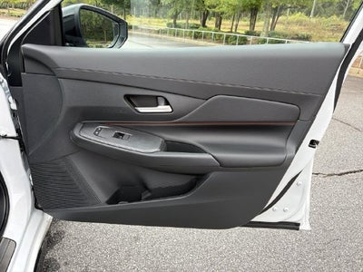 2027 Nissan Sentra SR