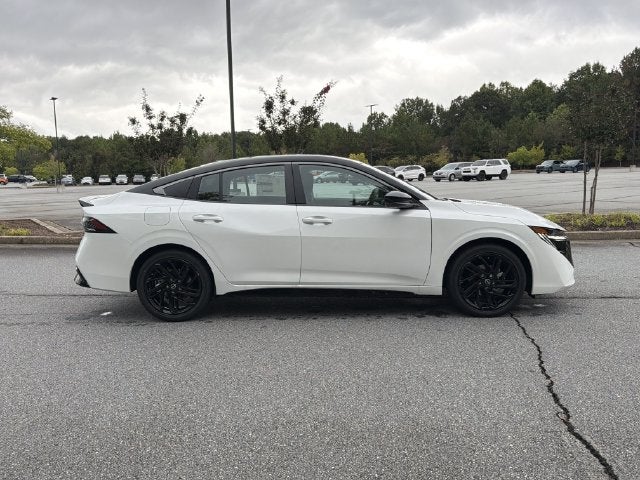 2027 Nissan Sentra SR