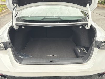 2027 Nissan Sentra SR