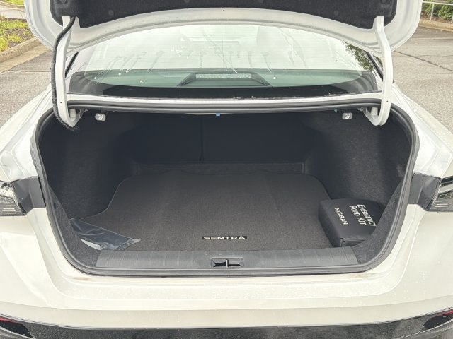 2027 Nissan Sentra SR