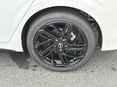 2027 Nissan Sentra SR