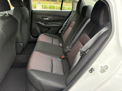 2027 Nissan Sentra SR