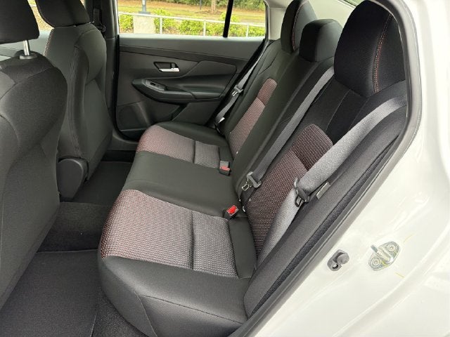 2027 Nissan Sentra SR