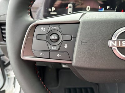 2027 Nissan Sentra SR