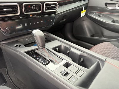 2027 Nissan Sentra SR
