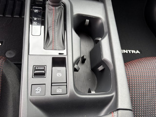 2027 Nissan Sentra SR