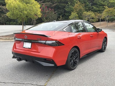 2027 Nissan Sentra SR