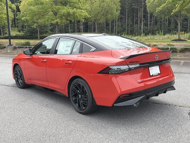 2027 Nissan Sentra SR