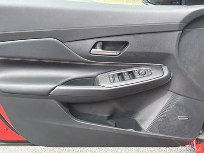 2027 Nissan Sentra SR