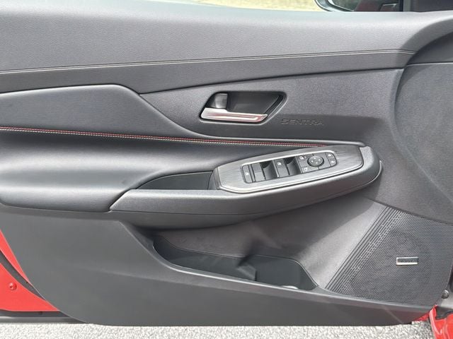 2027 Nissan Sentra SR