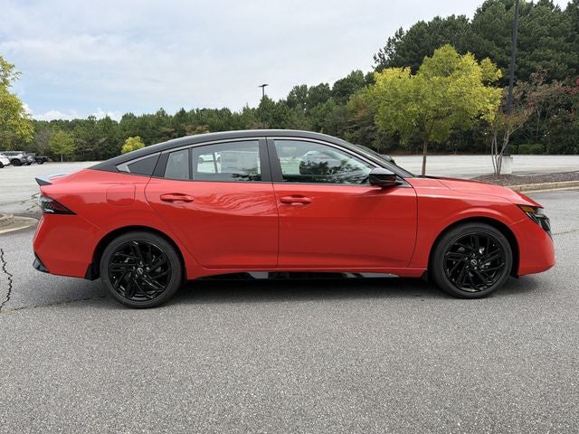 2027 Nissan Sentra SR
