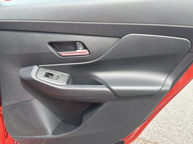 2027 Nissan Sentra SR