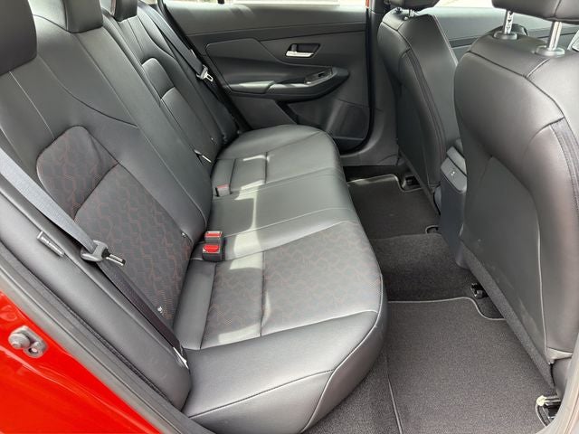 2027 Nissan Sentra SR