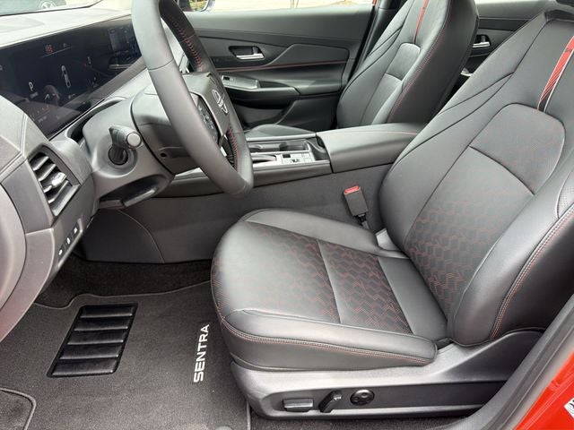 2027 Nissan Sentra SR