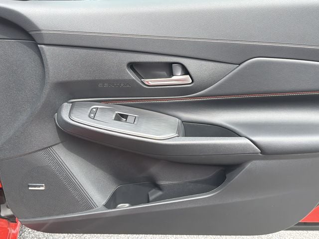 2027 Nissan Sentra SR