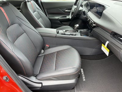 2027 Nissan Sentra SR