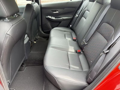2027 Nissan Sentra SR