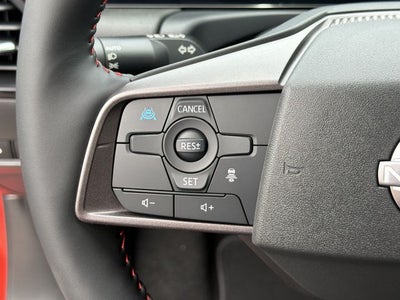 2027 Nissan Sentra SR
