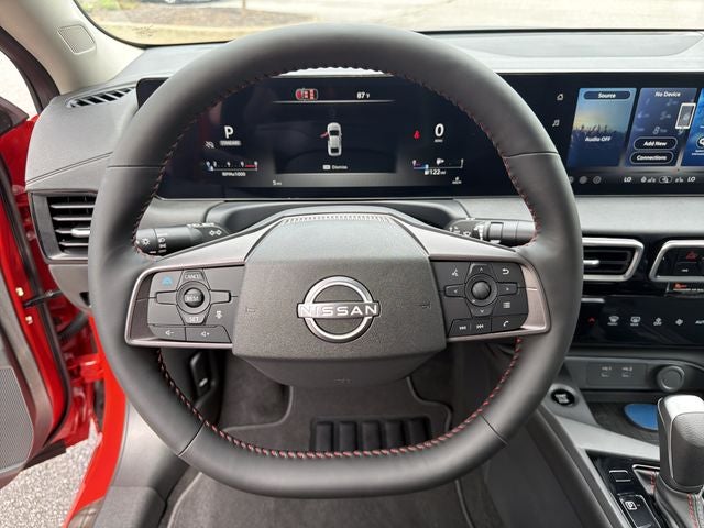 2027 Nissan Sentra SR