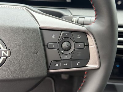 2027 Nissan Sentra SR