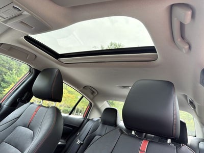 2027 Nissan Sentra SR