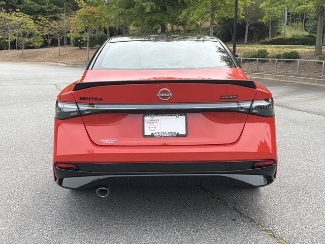 2027 Nissan Sentra SR