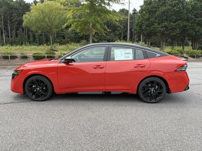 2027 Nissan Sentra SR