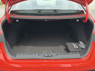 2027 Nissan Sentra SR