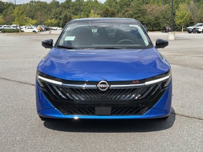 2027 Nissan Sentra SR