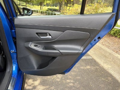 2027 Nissan Sentra SR